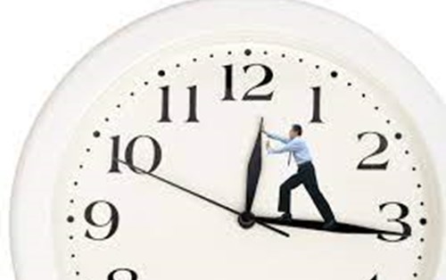 Bí quyết quản lý thời gian